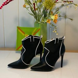 Venus 7.5 boot heels